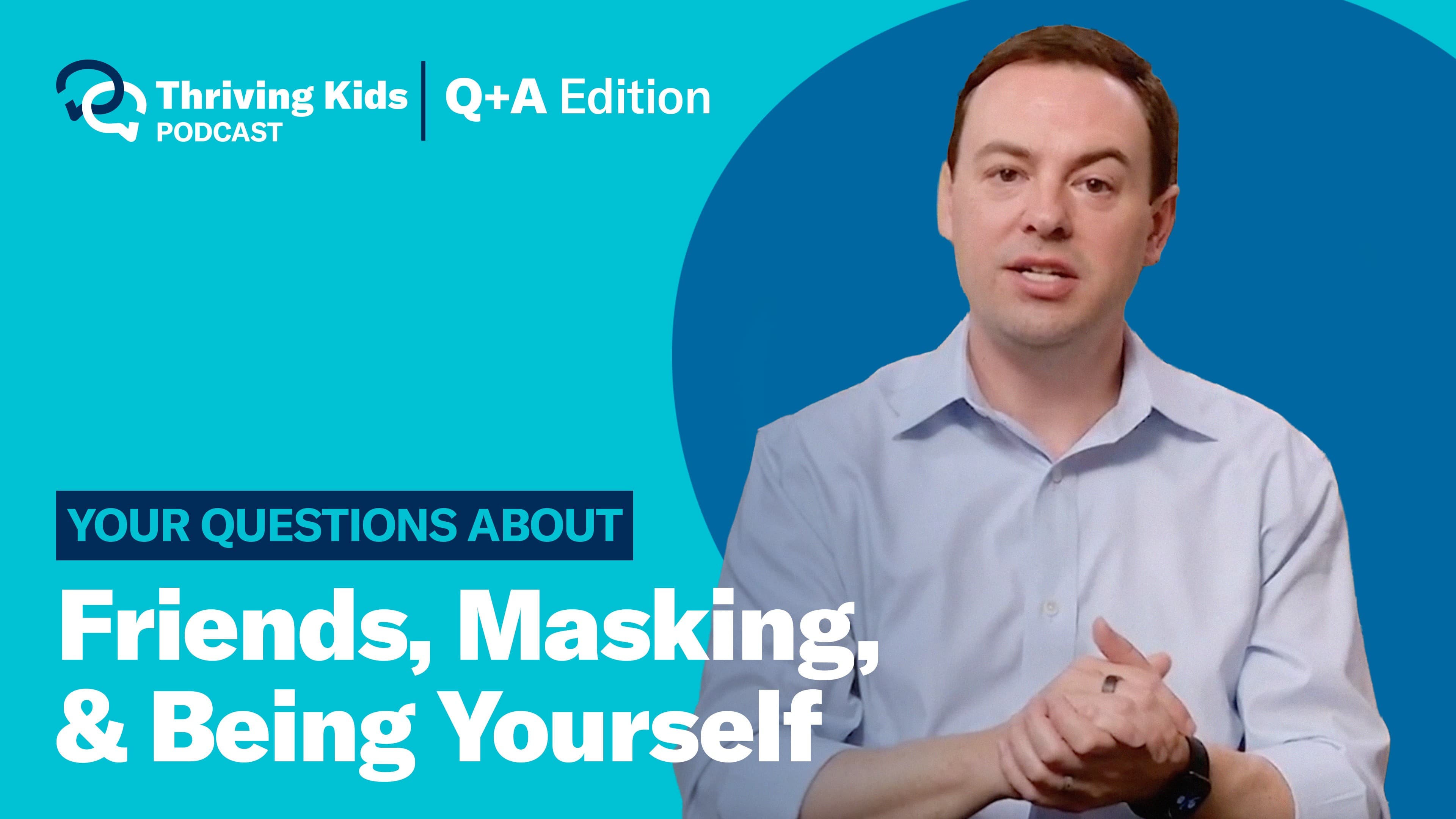 Q&A:
Friendship, Neurodiversity, and Staying True to Yourself