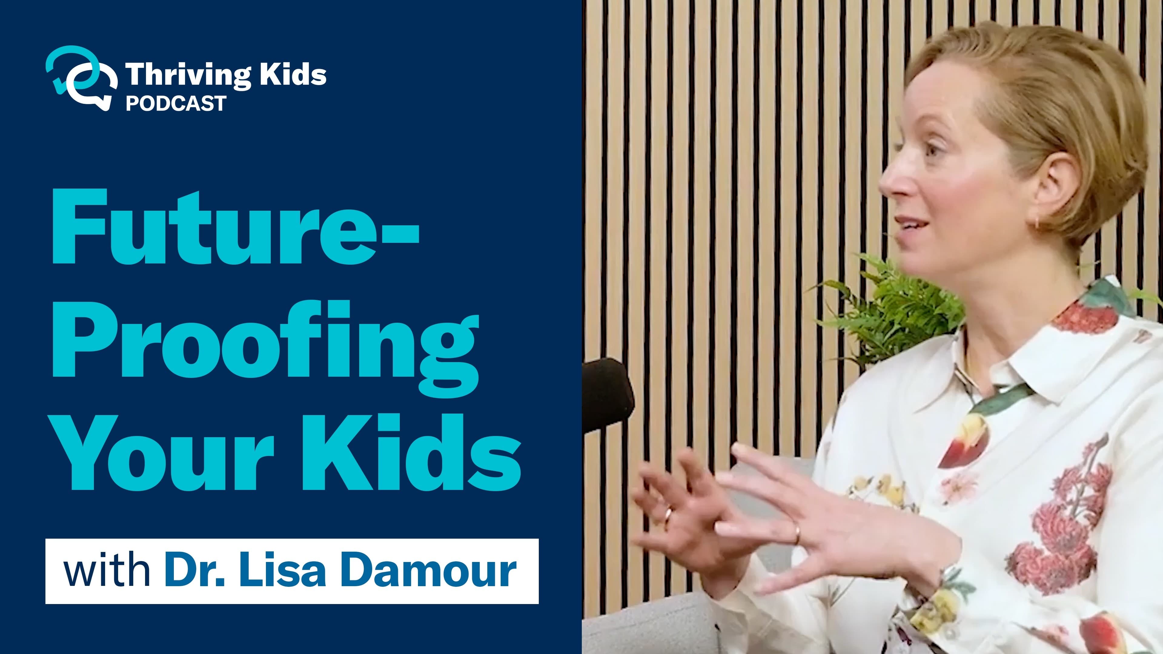 How to Future-Proof Kids for an Uncertain World