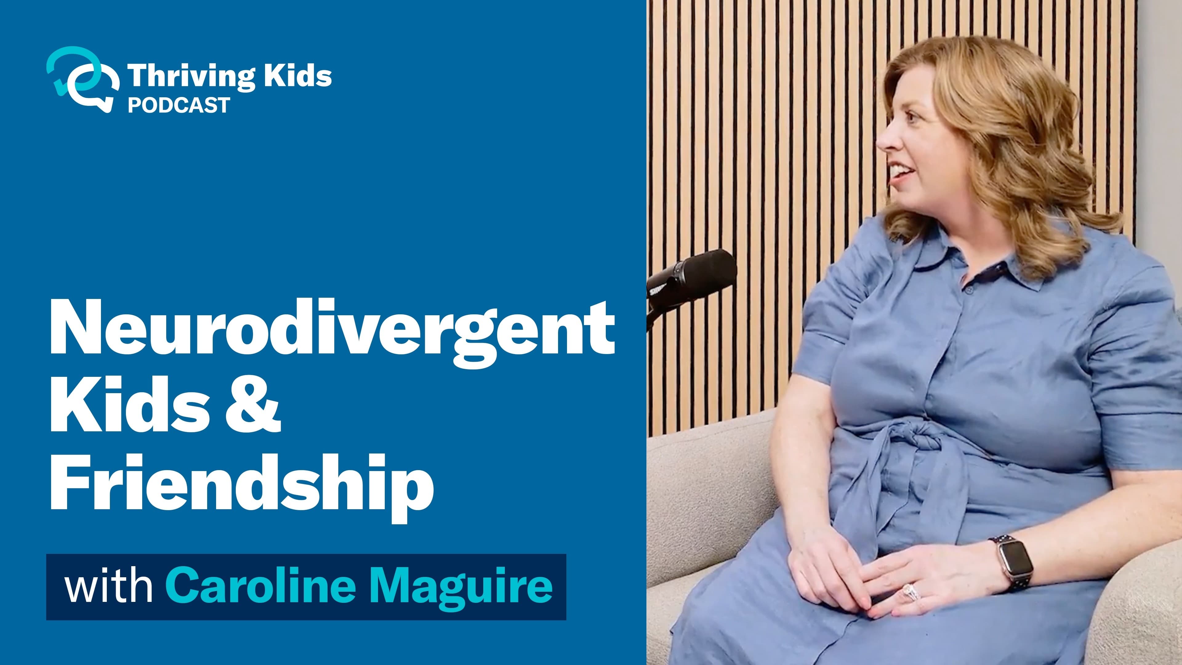 Helping Neurodivergent Kids Make Friends